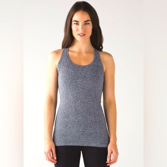 Lululemon Cool Racerback II Activewear Tank Top Running - Picture 1 of 7